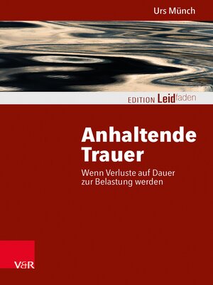 cover image of Anhaltende Trauer